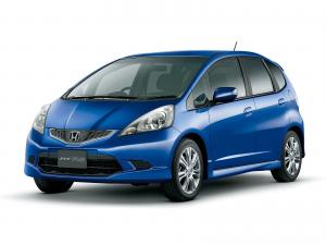 Honda Fit RS 2009 года